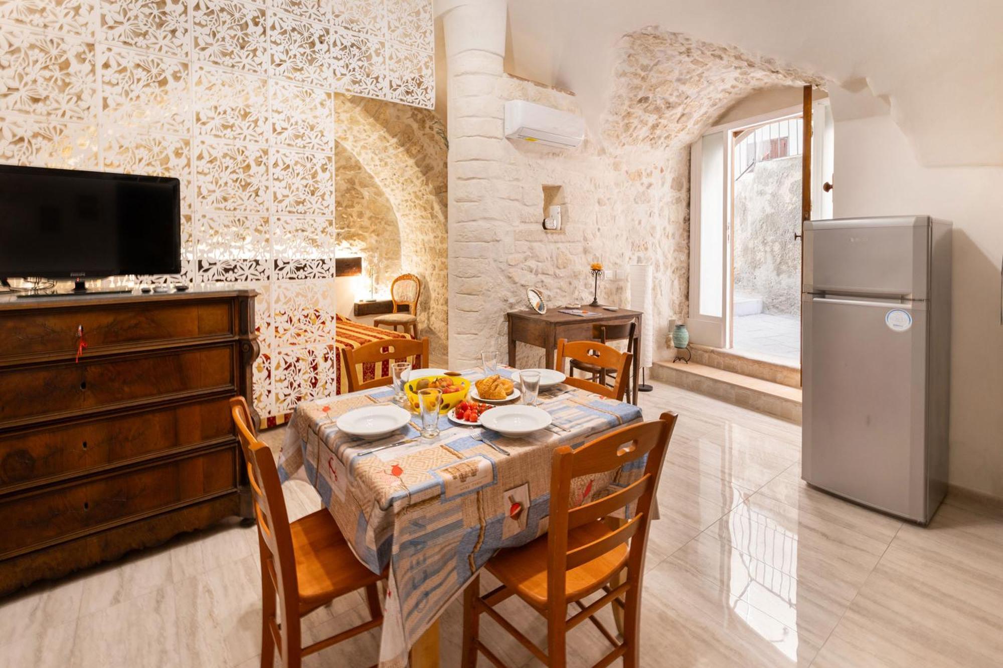 Casa Ferrante By Barbarhouse Apartment Vieste Ngoại thất bức ảnh